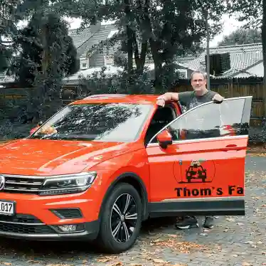 Fahrschule Thom's - Die im DLRG-Heim Westerfilde 1