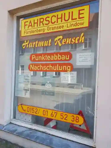 Fahrschule Hartmut Rensch UG Sonnenberg 1