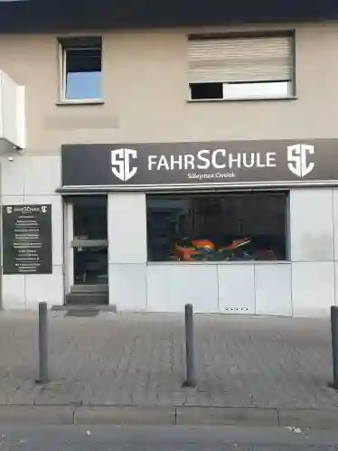 Fahrschule SC Sossenheim 1