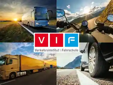 Fahrschule VIF Verkehrsinstitut & GmbH Dulsberg 1