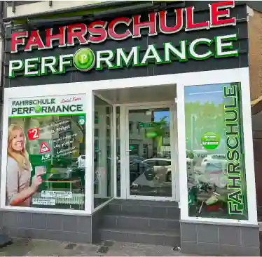 Fahrschule Performance GmbH - Eichborndamm Wittenau 1