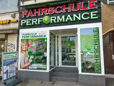 Fahrschule Performance GmbH - Residenz Straße Reinickendorf 1