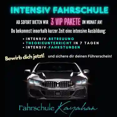 Fahrschule KAYAHAN Walsum 1