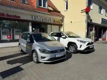 School Fahrschule Aren Zehlendorf 1