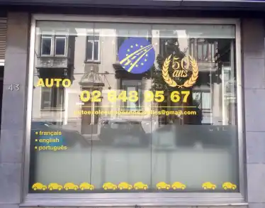 Auto-école Auto-Ecole Européenne Ixelles 1