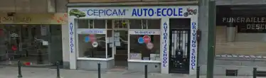 Auto-école Auto-Ecole Cepicam Auto Moto Uccle 1