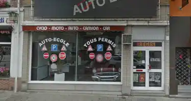 Auto-école Regis Mouscron 1
