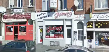 Auto-école Henry Charleroi 1