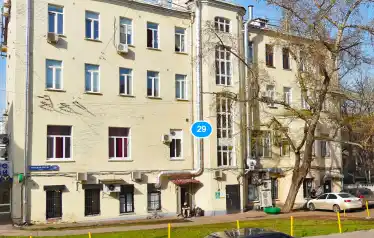 Автошкола Зеленый свет - Красная Пресня ЦАО 1