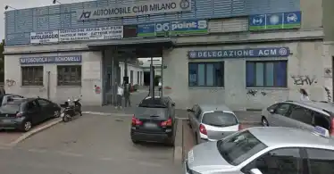 Scuola AUTOSCUOLA BRERA DI BIANCO VALERIA E C.SAS Milano 1
