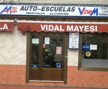 Colegio AUTOESCUELA VIDAL MAYESI & VISEYAM Madrid 1