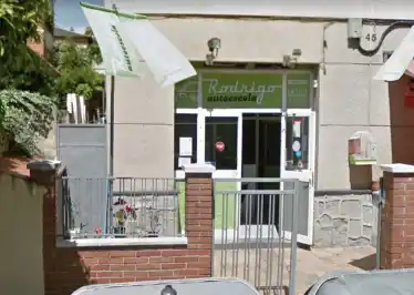 Colegio Autoescola Rolan Barcelona 1