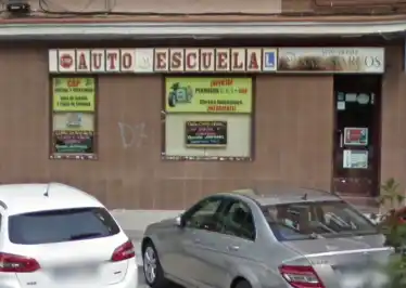 Colegio Autoescuela San Marcos Madrid 1