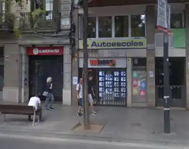 Colegio Autoescuela Rodrigo Barcelona 1