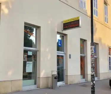 School Fahrschule Am Campus Vienna 1