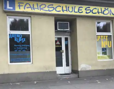 School Fahrschule Schön Vienna 1