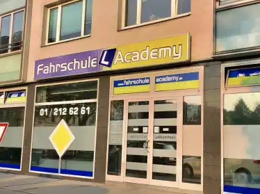 School Fahrschule Academy Vienna 1