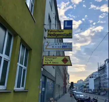 School Fahrschule Heiligenstadt Vienna 1