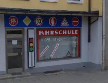 Fahrschule Senft Obergiesing 1