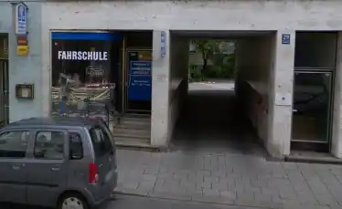 School Fahrschule Kaprolat Werner München 1