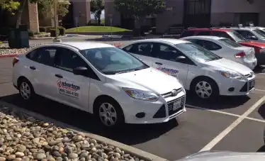 School Advantage Driving San Jose 1