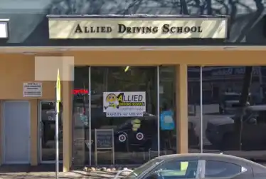 School Allied Driving San Jose 1