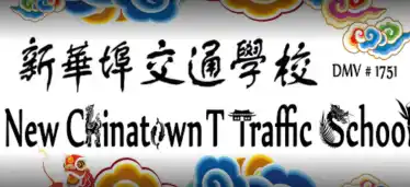 School New Chinatown T Traffic & AA Driving San Francisco 1