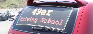 School 49ER Driving San Francisco 1