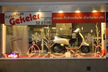 Fahrschule Gekeler Peter - Esslingen/Stadtmitte Esslingen am Neckar 1