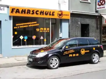 Fahrschule Wäscher Heißen 1