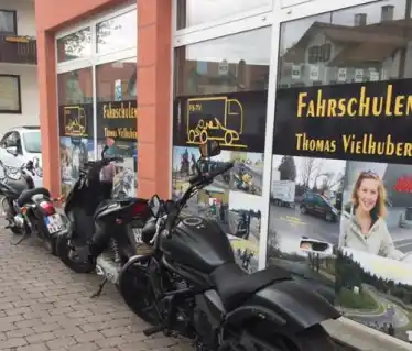 Fahrschule Thomas Vielhuber Oberschleißheim 1