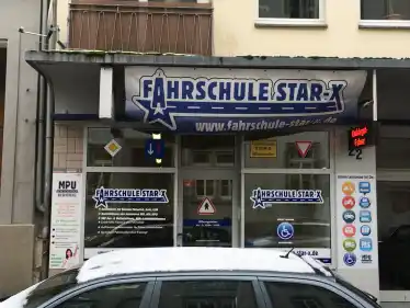 Fahrschule STAR-X GmbH - Hellmundstr. Dotzheim 1