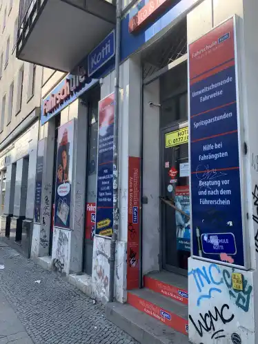 Fahrschule Kotti - Kreuzberg 1
