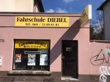 Fahrschule Hans-Heinrich Diebel Eschersheim 1