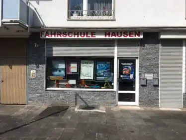School Fahrschule Hausen 1