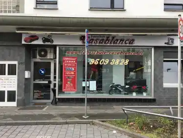 Fahrschule Casablanca Bonames Zentrale 1