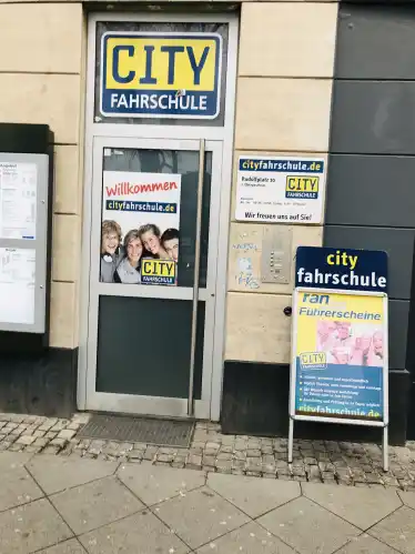 School CityFahrschule GmbH - Rudolphplatz Neustadt-Süd 1