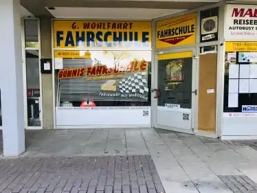 Fahrschule Wohlfarth G. Pesch 1
