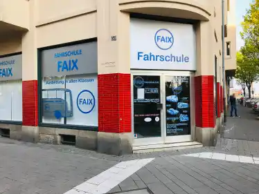 Fahrschule Faix - Mühlheim Berliner Str. Buchheim 1