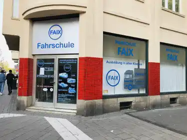 Fahrschule Faix - Mühlheim Berliner Str. Buchheim 1