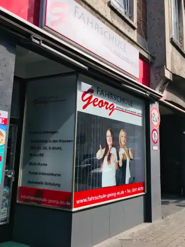 Fahrschule Georg Aachen 1