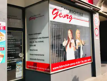 School Fahrschule Georg Aachen 1