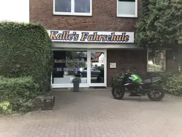 School Schmidt K. Fahrschule Rahlstedt 1