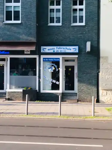 School maas fahrschule - Benderstr. Gerresheim 1