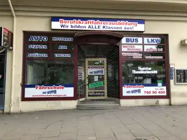 School Fahrschule Kai Wüpper Wilhelmsburg 1