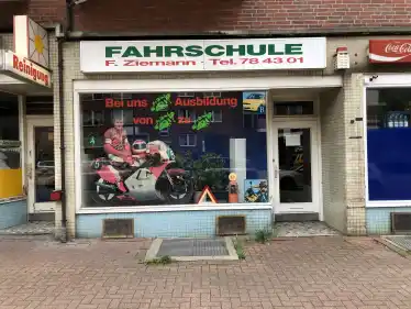School Fahrschule Frank  Ziemann Rothenburgsort 1