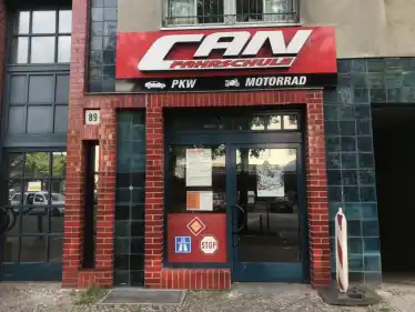 Fahrschule Can - Spandau Siemensstadt 1