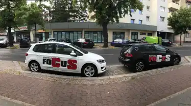 School Fahrschule Focus Siemensstadt 1