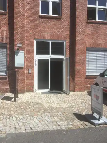 School VFS Verkehrsfachschule Berlin - Miraustraße Borsigwalde 1