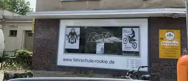School Fahrschule Rookie - Jungfernstieg Lichterfelde 1